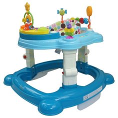 Ходунки Nuovita Apertura голубой