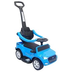 Каталка-толокар RiverToys Автомобиль-каталка Ford Ranger DK-P01-P blue