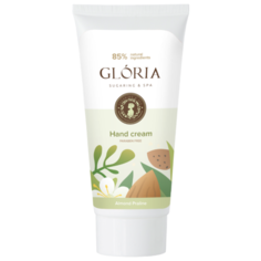 Крем для рук Gloria Home Spa Миндальное пралине 75 мл