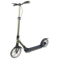 Городской самокат Tech Team Sport 250R 2020 зеленый