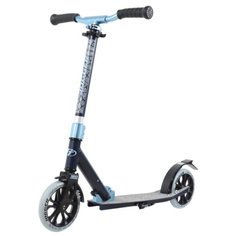 Городской самокат Tech Team TT 180 Jogger 2020 темно-синий/голубой