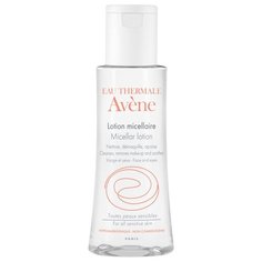 AVENE мицеллярный лосьон для очищения кожи и удаления макияжа, 200 мл
