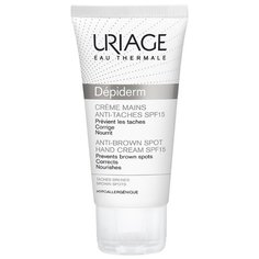 Крем для рук Uriage Depiderm SPF 15 50 мл