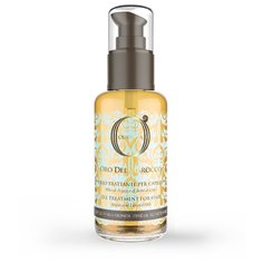 Barex Olioseta Oro del Marocco Масло блонд-уход с маслом арганы и маслом семян льна для волос, 100 мл