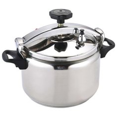 Скороварка Bekker BK-8905 9 л, серебристый