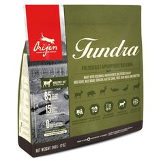 Корм для кошек Orijen Tundra 340 г
