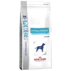 Сухой корм для стерилизованных собак Royal Canin Hypoallergenic HME 23 при аллергии 1.5 кг