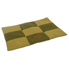 Лежак для собак и кошек Katsu Kern S 75х50 см зеленый/салатовый