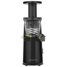 Соковыжималка Scarlett SC-JE50S46 черный