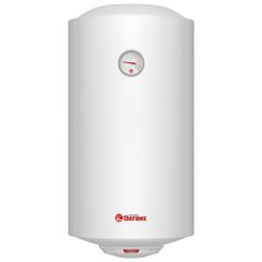 Накопительный электрический водонагреватель Thermex TitaniumHeat 50 V Slim, белый