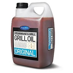 Соус Santa Maria Steakhouse & Grill Универсально масло для гриля 2500 мл