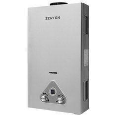 Проточный газовый водонагреватель Zerten S-20