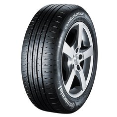 Автомобильная шина Continental ContiEcoContact 5 185/65 R15 88T летняя