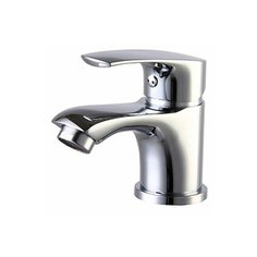 Смеситель для раковины (умывальника) Zenta Attivo Z1106_R однорычажный хром