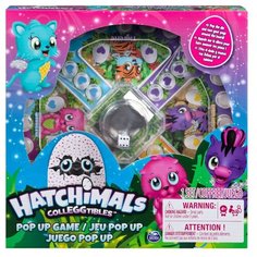 Настольная игра Spin Master Hatchimals 6044182