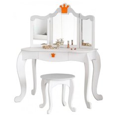 Туалетный столик SunnyWoods для девочек Принцесса Золушка (Cinderella1311)