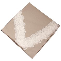 Скатерть Naturel Виктория (NR-7) 170 см бежевый