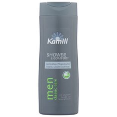 Шампунь и гель для душа Kamill Men Сlassic, 300 мл