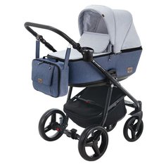 Универсальная коляска Adamex Reggio (2 в 1) Y-41