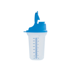 Блендер для жидкого теста Tupperware Мини синий