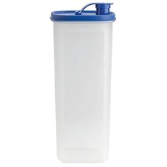 Графин Tupperware Универсал 2 л белый/синий