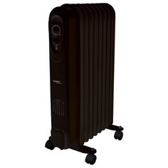 Масляный радиатор Scarlett SC 21.2009 S3/S3B черный