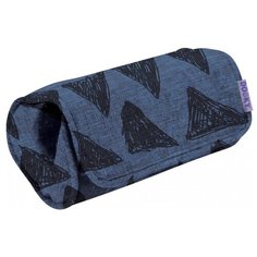 DOOKY- XPLORYS Подушка для переноски автокресла Tribal Blue Tribal