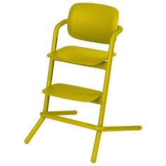 Растущий стульчик Cybex Lemo canary yellow