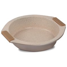 Форма для выпечки силиконовая Polaris Stone-23R (23 см)