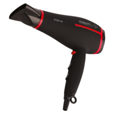 Фен Scarlett SC‑HD70IT27 black/red