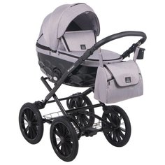 Универсальная коляска Adamex Chantal Retro (3 в 1) C202