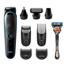 Набор для стрижки Braun MGK 5280 black