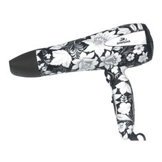 Фен Добрыня DO-2001/2002 черный/белый