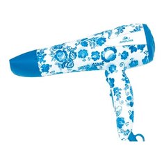 Фен Добрыня DO-2001/2002 голубой/белый