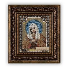 Фоторамка Gamma БМГ-01 13.6х16.1 см под античное золото