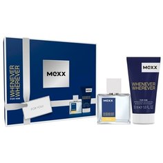 Парфюмерный набор MEXX Whenever Wherever for Him
