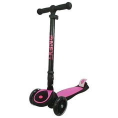 Кикборд Next S925L розовый