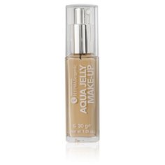 Bell Тональный флюид HypoAllergenic Aqua Jelly Make-Up, 30 г, оттенок: 03 Creamy Natural