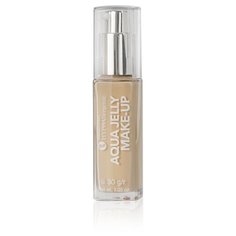 Bell Тональный флюид HypoAllergenic Aqua Jelly Make-Up, 30 г, оттенок: 02 Light Sandbeige