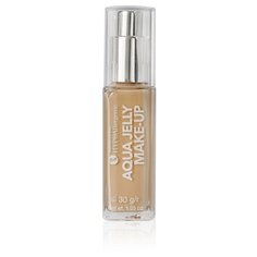 Bell Тональный флюид HypoAllergenic Aqua Jelly Make-Up, 30 г, оттенок: 04 Golden Beige