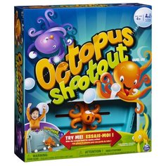 Настольная игра Spin Master Осьминог