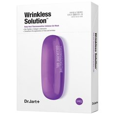 Dr.Jart+ Омолаживающая маска Капсулы Красоты Dermask Wrinkless Solution, 28 г, 5 шт.