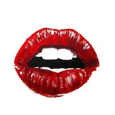 Paintboy Картина по номерам "Губы" 40х50 см (GX9361)