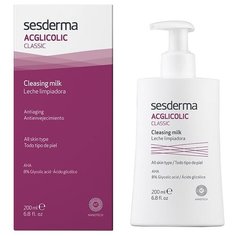 Молочко Sesderma Acglicolic Classic очищающее 200 мл