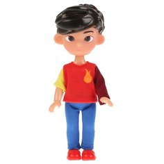 Кукла Карапуз Сказочный патруль Саша Абрикосов, 15 см, SP18-15-SA-RU