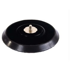 Тарелка для УШМ Wester 826-005 EXS10 Velcro 150 мм 1 шт