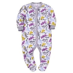 Комбинезон Bossa Nova размер 56, разноцветные собачки (набивка)