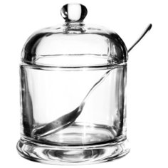 Сахарница GiftnHome SUG-260gl прозрачный