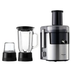 Соковыжималка Panasonic MJ-DJ31 silver
