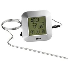 Термометр Gefu для мяса Punto 21790 серебристый